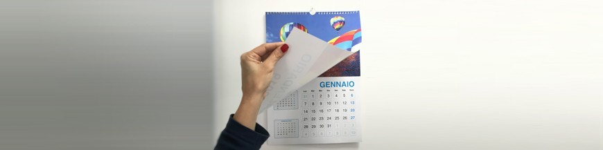 Customized calendar
